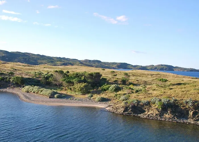 Es Caials Апартаменты