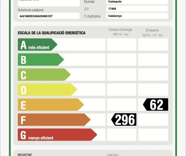 Es Caials Апартаменты *