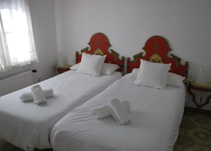 Апартаменты Es Caials