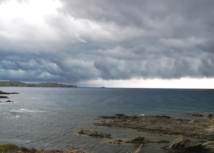 Es Caials Апартаменты Кадакес