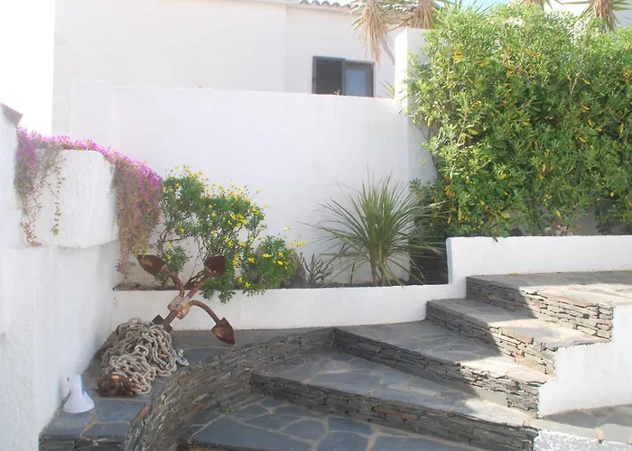 Es Caials Апартаменты