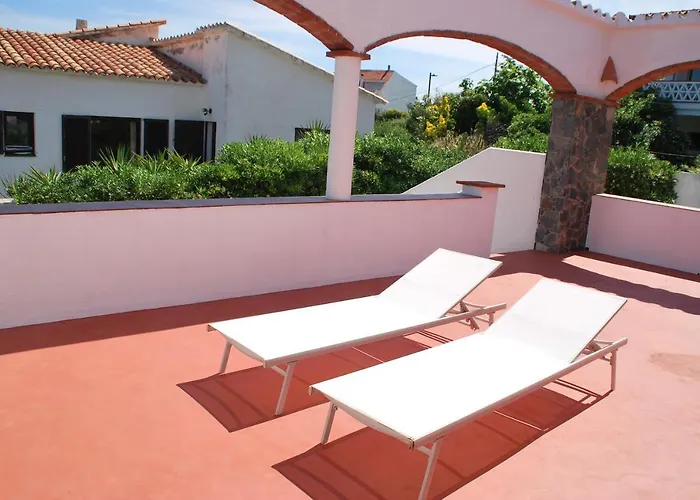 Es Caials Апартаменты *